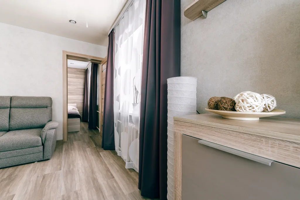 Квартира в историческом центре