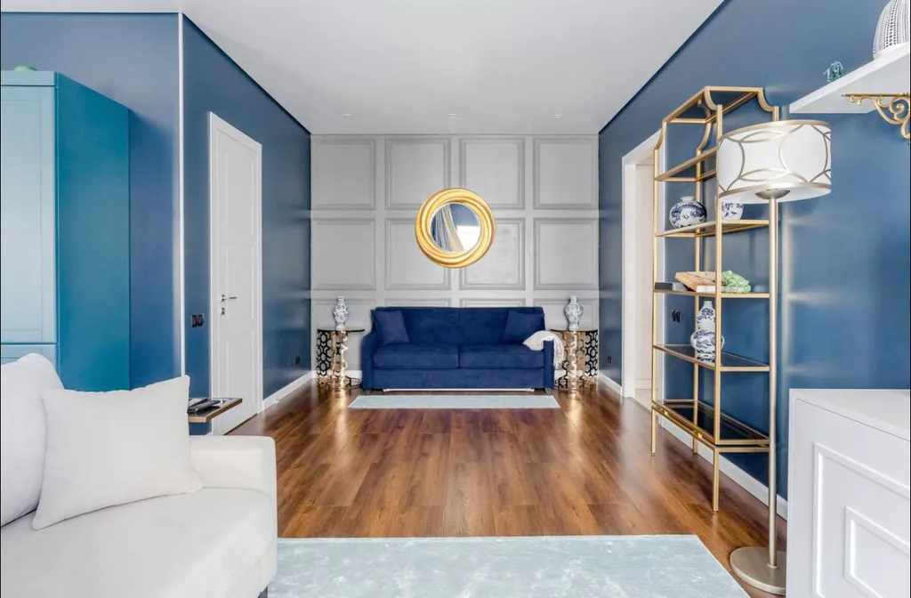 Квартира Просторная квартира — Санкт-Петербург