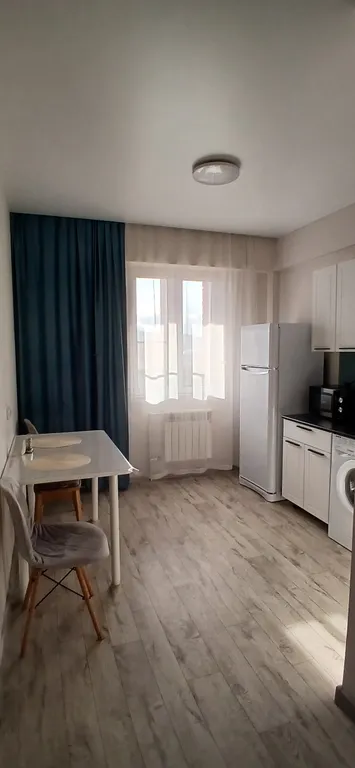 Уютная квартира с хорошим видом на проспект