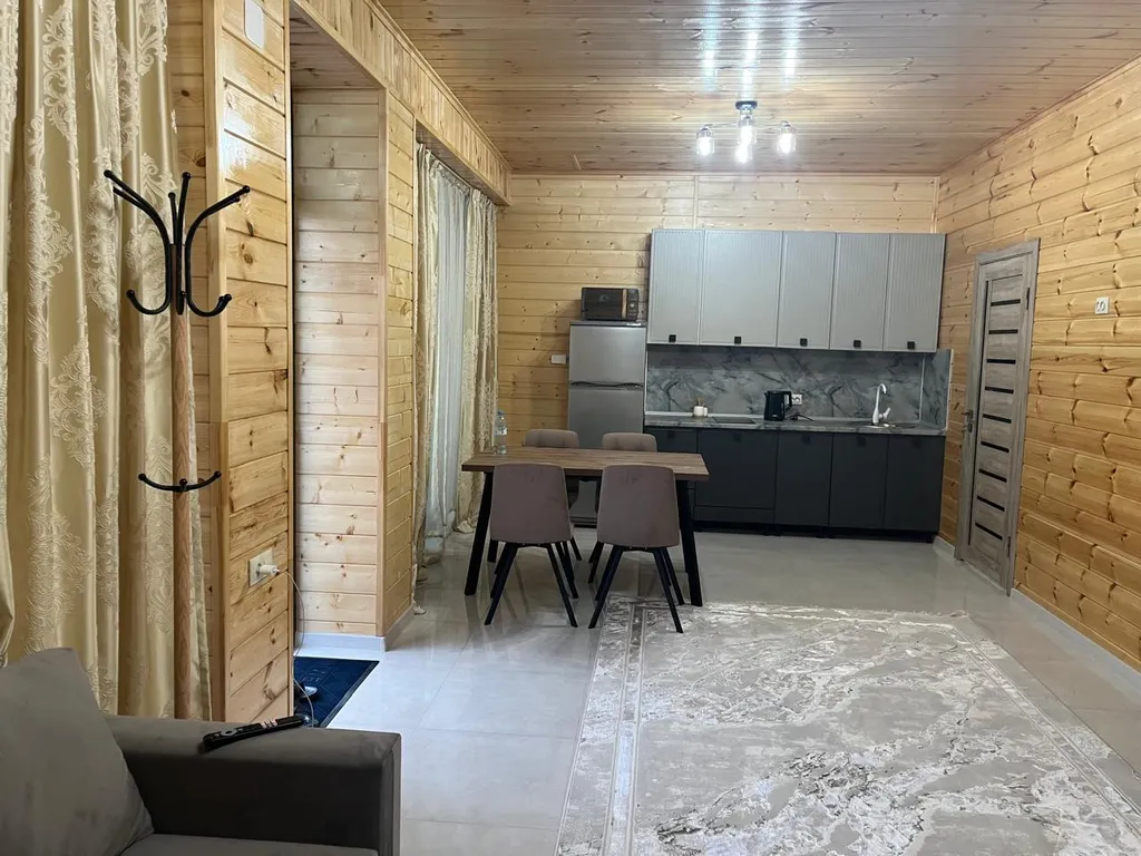 Отдых на берегу моря 1 домик