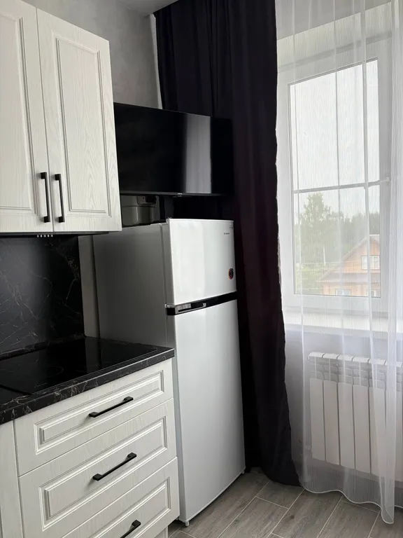 Стильная и уютная квapтиpа