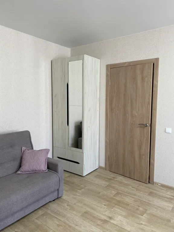 Сиреневый туман