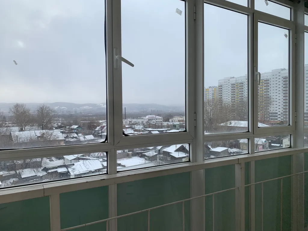 Квартира Квартира возле Онкодиспансера — Красноярск