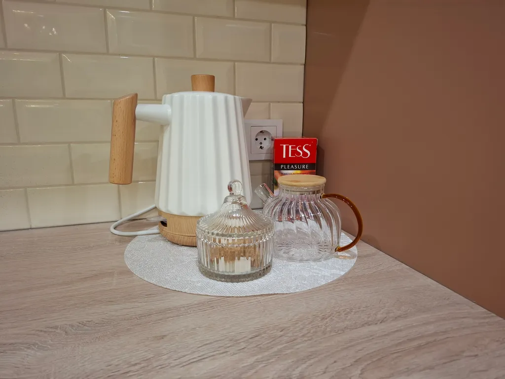 Квартира Квартира с камином — Горячий Ключ