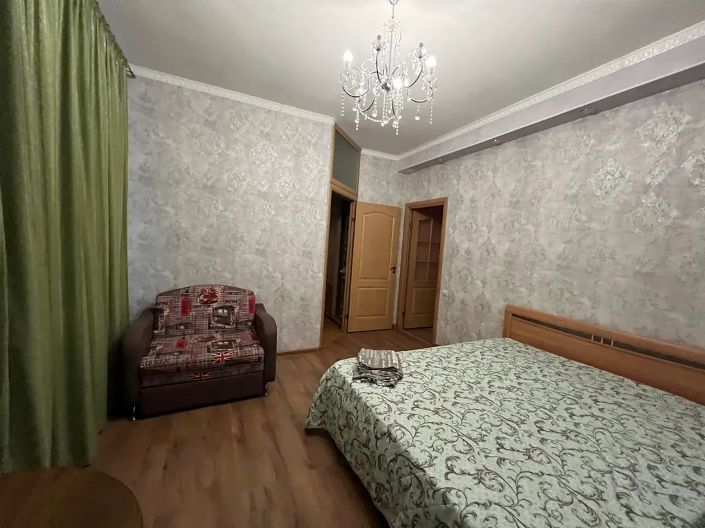 Квартира в самом центре города