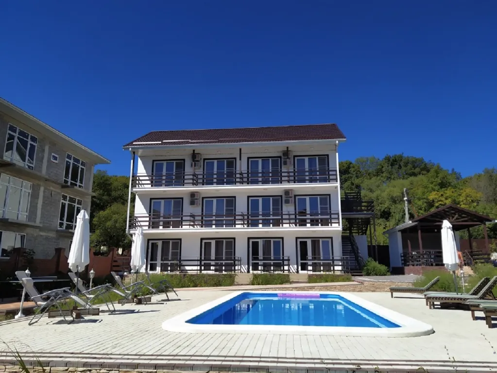 Квартира Комната — аренда посуточно в Джубга