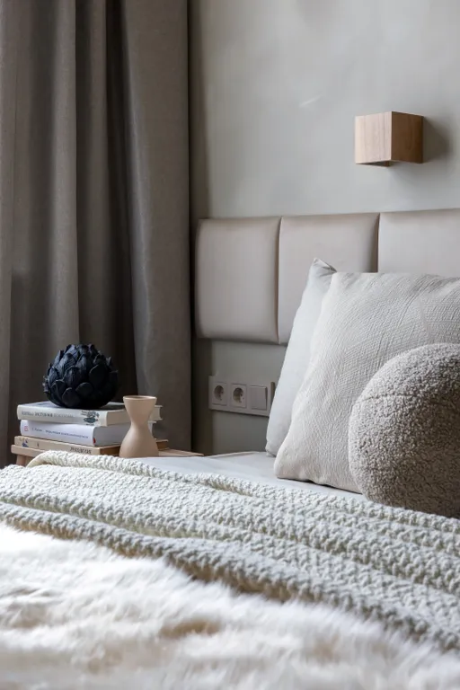 Богемные 2-х комнатные апартаменты в Светлогороске