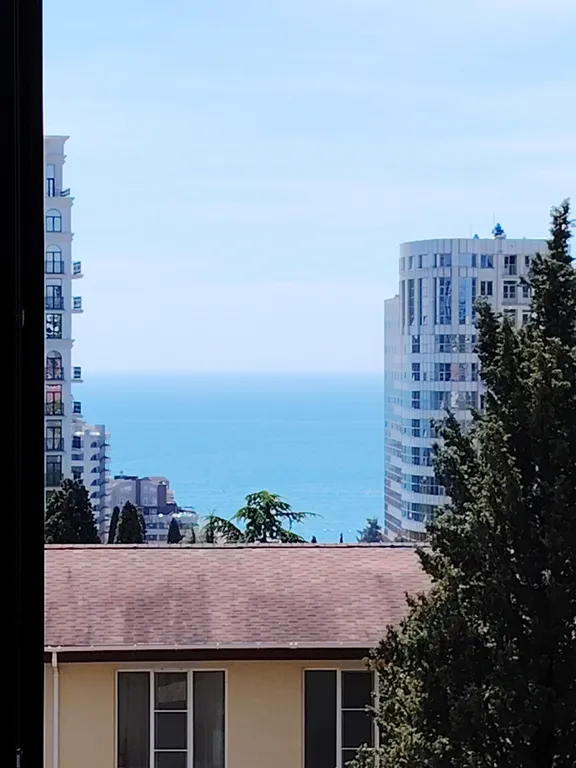 Квартира Квартира Метрополь с видом на море — Сочи