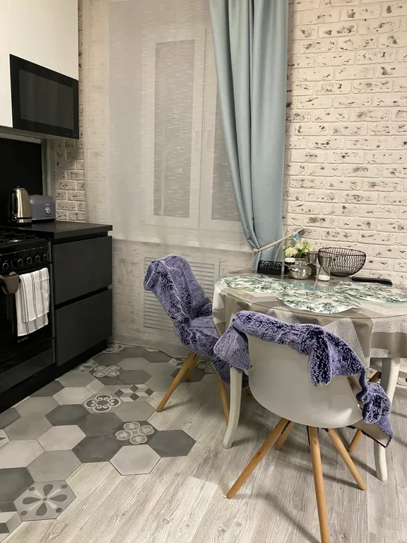 Квартира Современная квартира на Пироговке — Москва