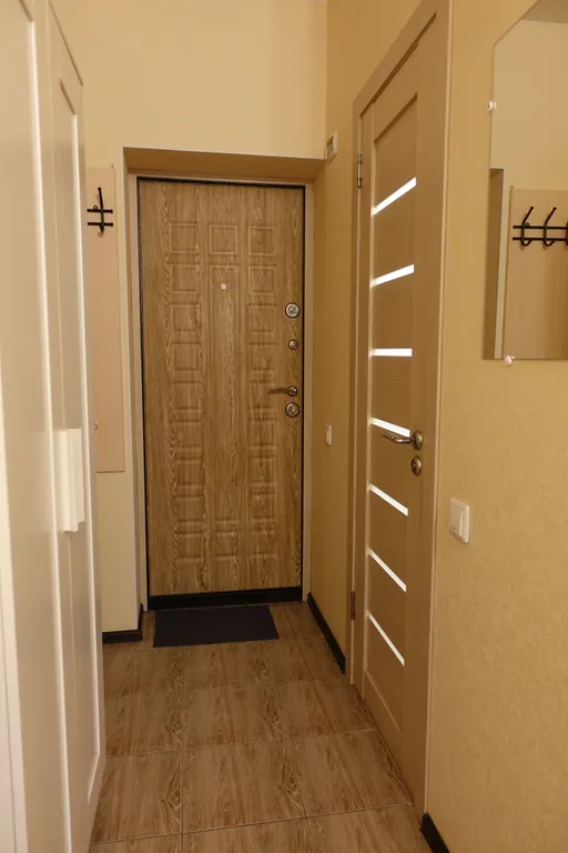 Квартира Квартира Студия на Петроградке — Санкт-Петербург