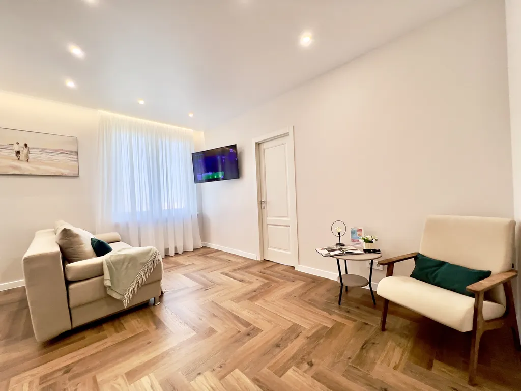 Апартаменты семейные в ЖК CityLife в центре города