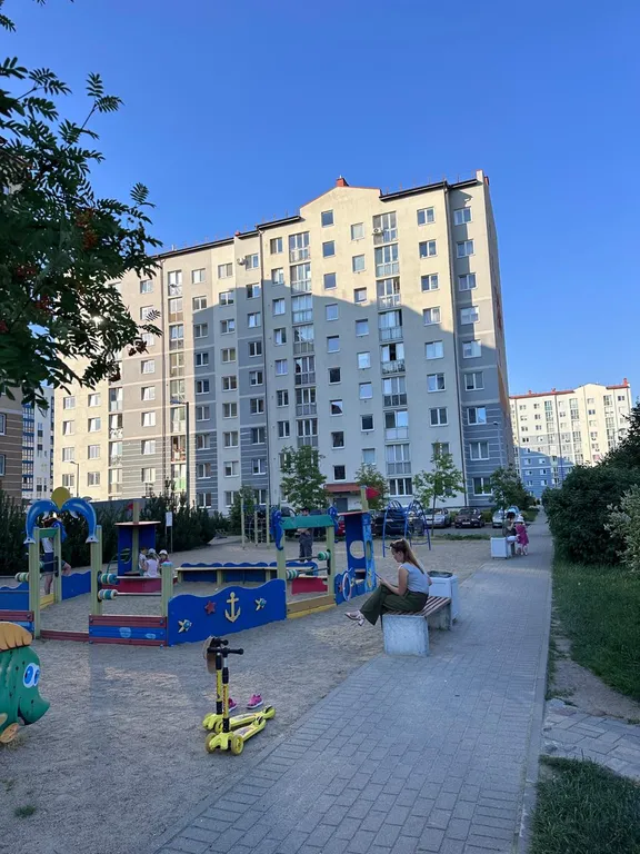 Уютная 2-комнатная квартира