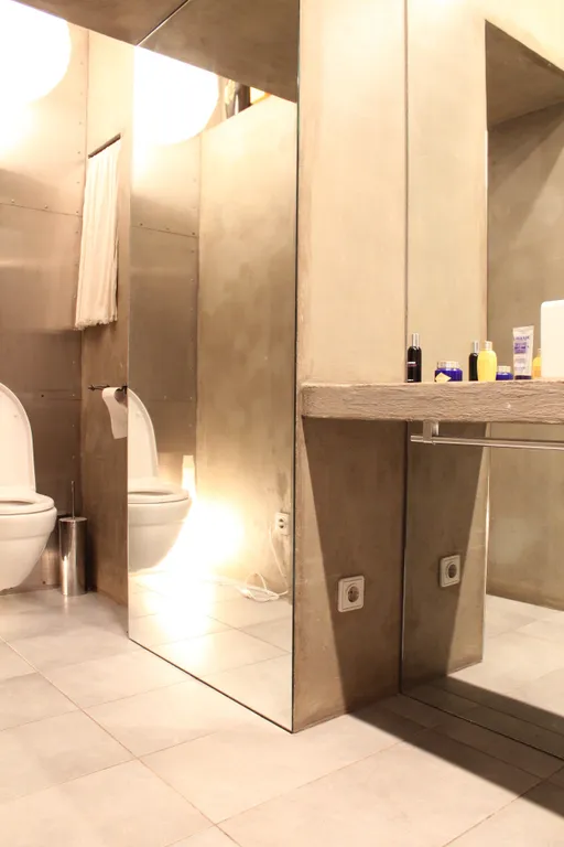 Квартира 3к квартира в стиле "лофт" с камином на Мойке, у Исаакиевской площади — Санкт-Петербург