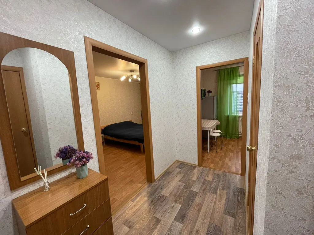 Квартира 1-комнатная Квартира — Казань