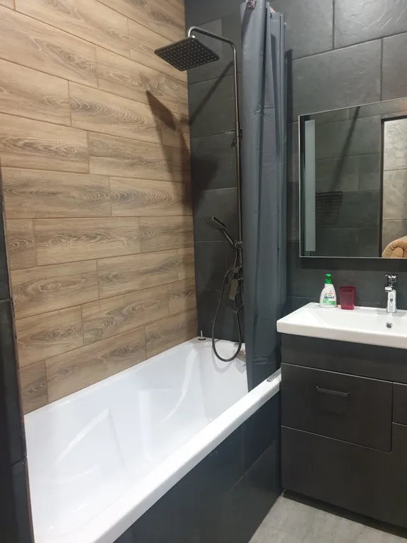 Квартира Уютная квартира с видом на море — Адлер