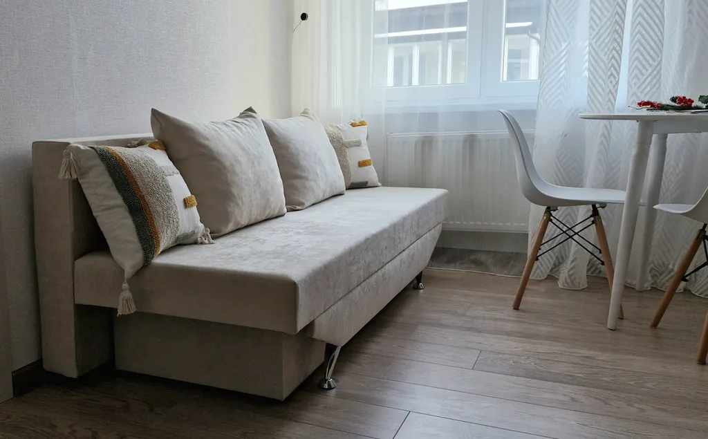 Тихая гавань