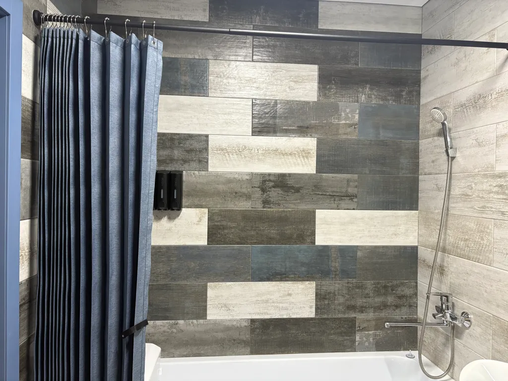 Просторная современная квартира