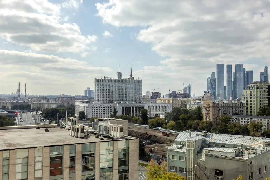 Квартира Квартира ИЗБА/Кудринская высотка — Москва