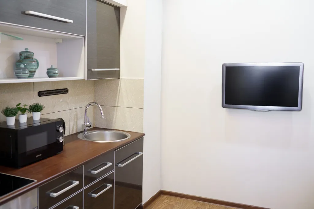 Квартира Gold Fish в бизнес районе города