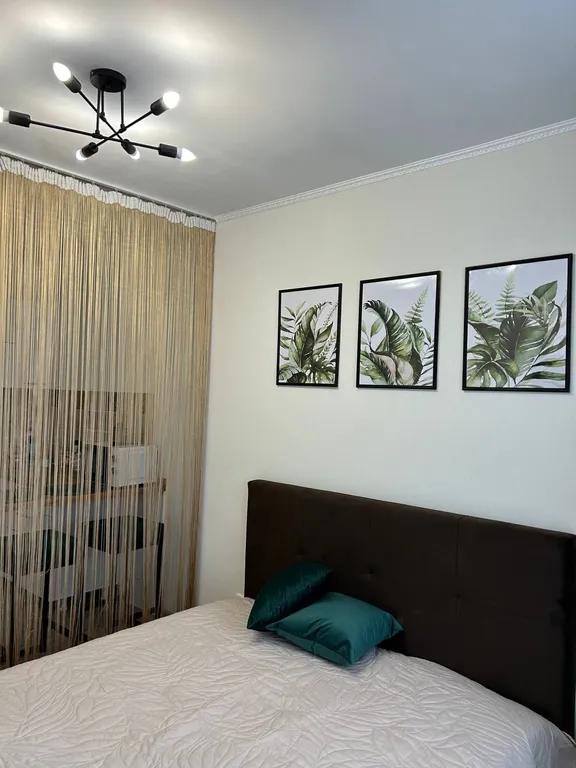 Квартира Квартира Уютная студия в Тихих зорях на берегу Енисея — Красноярск