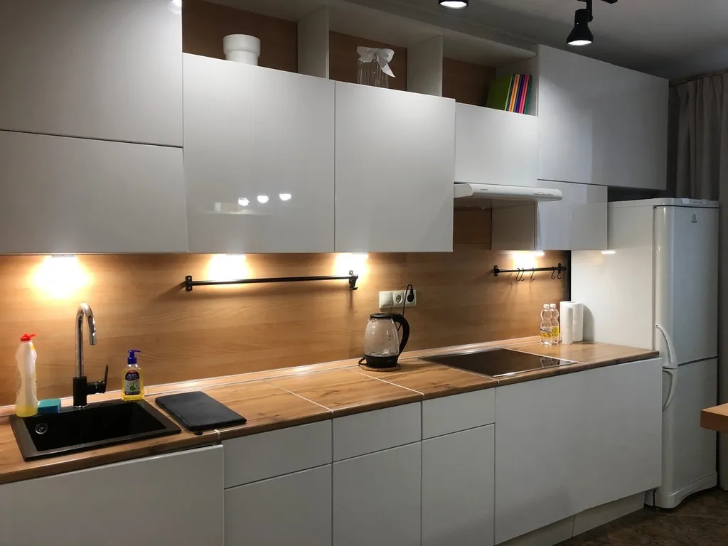 Двухкомнатная квартира рядом с метро и Крокус Сити Холл