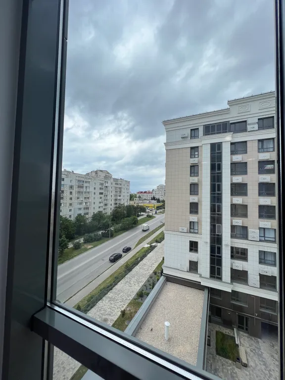Квартира Однокомнатная квартира ЖК Континенталь — Севастополь