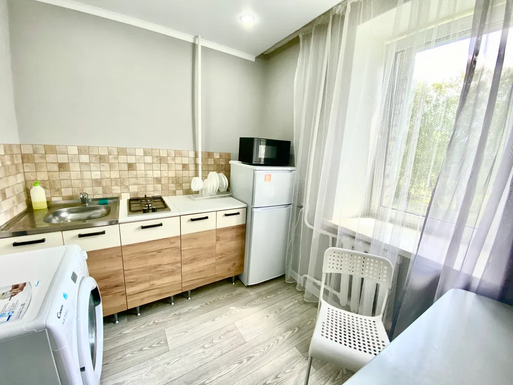 В центре города