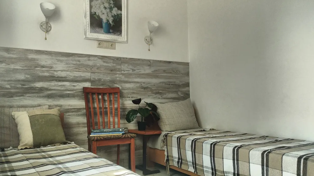 Квартира Квартира Камбала — Геленджик