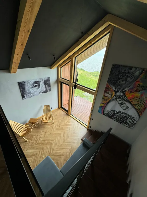 Дом у моря Денежный