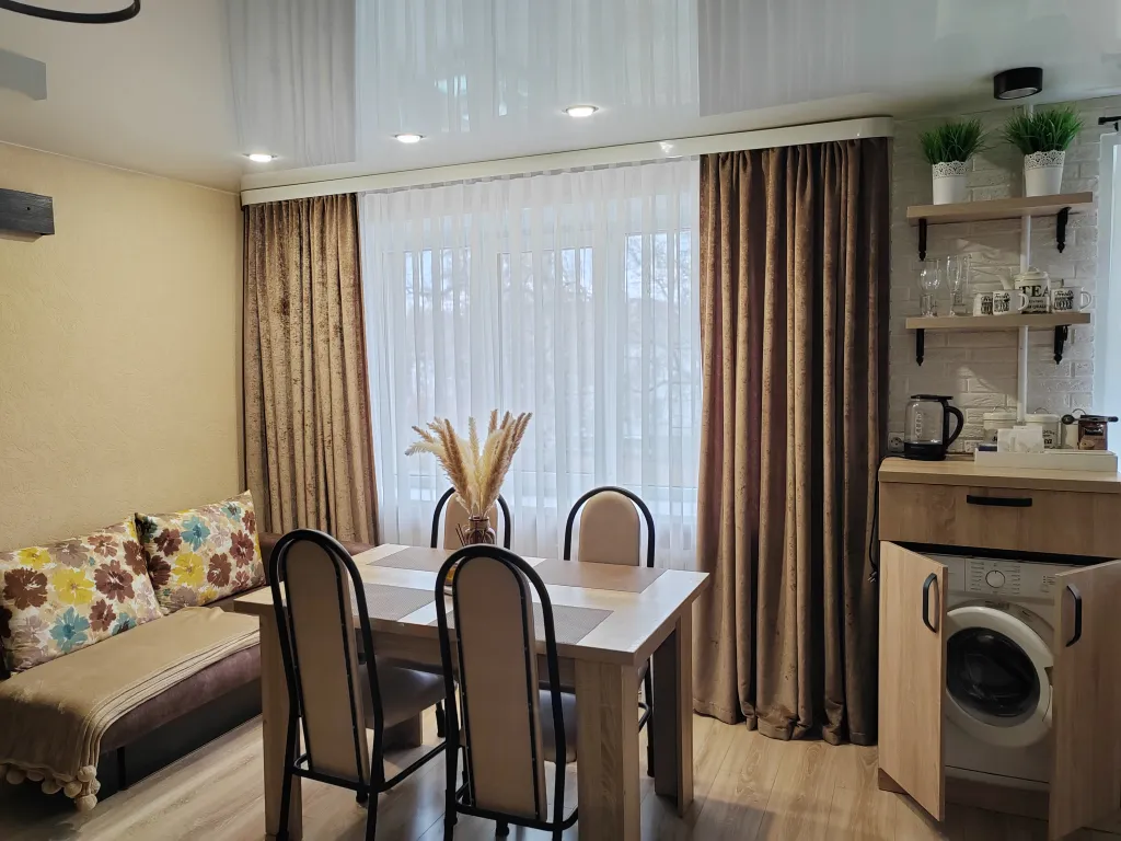 Уютная квартира в самом центре города