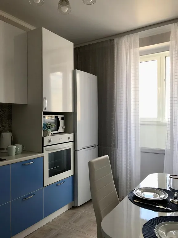 Квартира Уютная светлая чистая квартира ждёт своих гостей — Краснодар