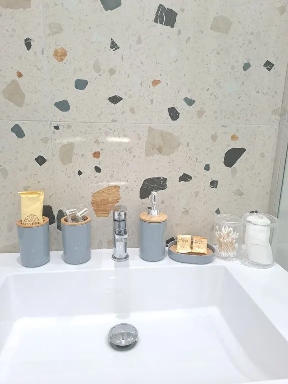 Квартира Квартира Семейная студия рядом с Екатерининским парком — Пушкин