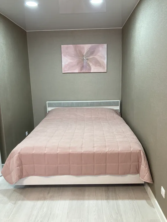 Апартаменты с видом на город