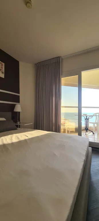 Апартаменты с панорамным видом на море