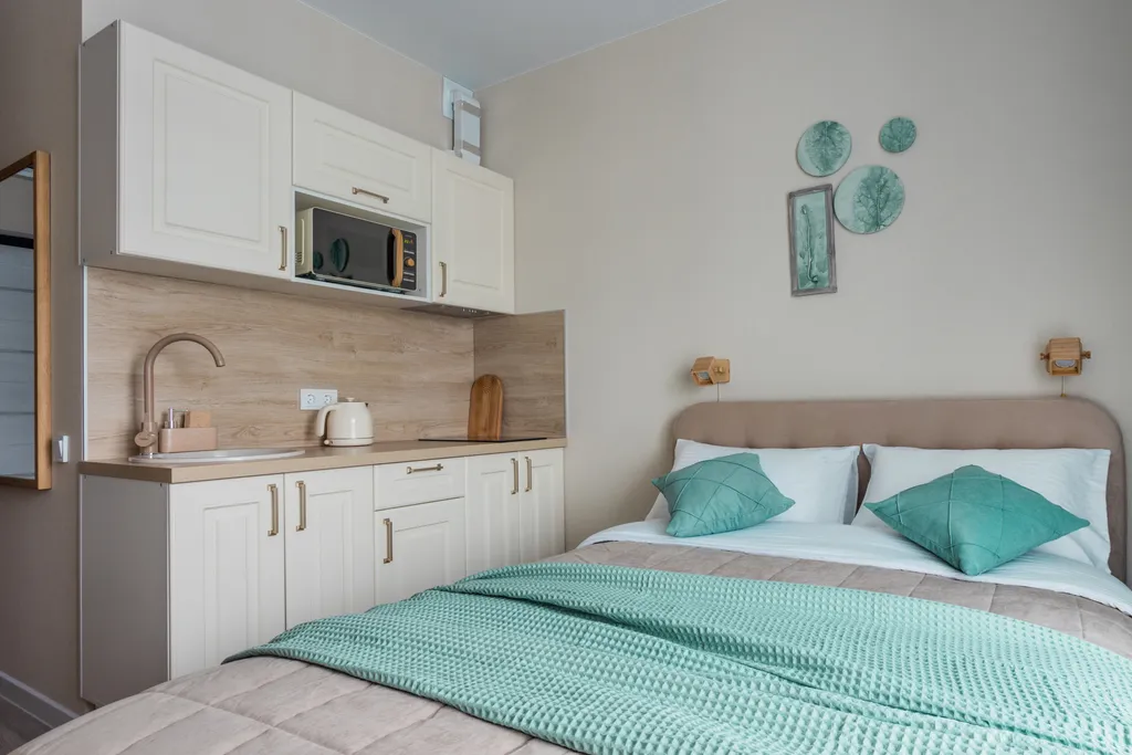 Квартира Квартира Стильный апартамент — Сочи