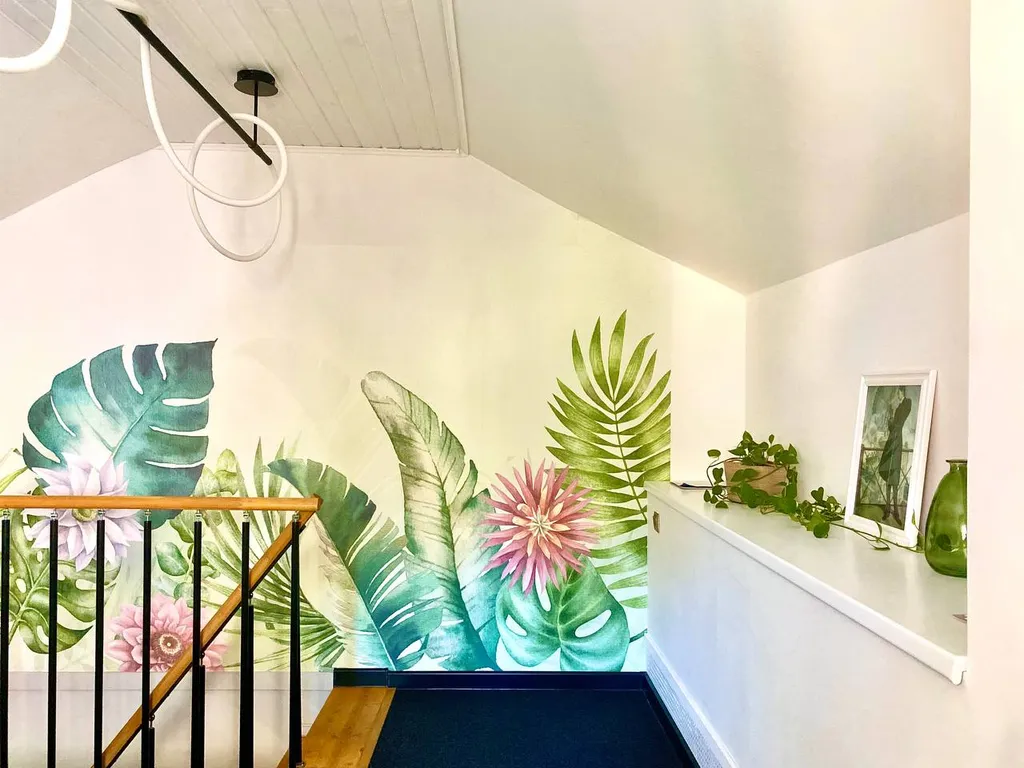 Квартира Квартира Дуплекс изумруд с отдельным входом и парковкой в историческом центре — Ярославль