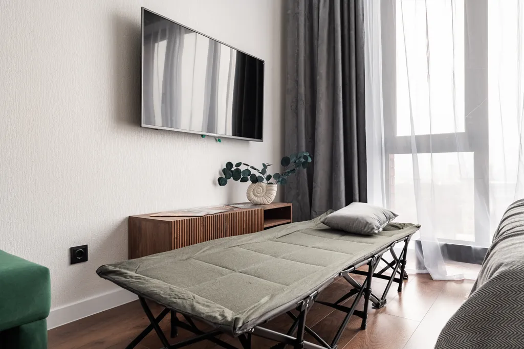 Квартира 1-комнатная Квартира — Москва