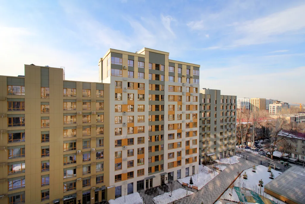 Уютная квартира в центре Алматы, недалеко от Арбата