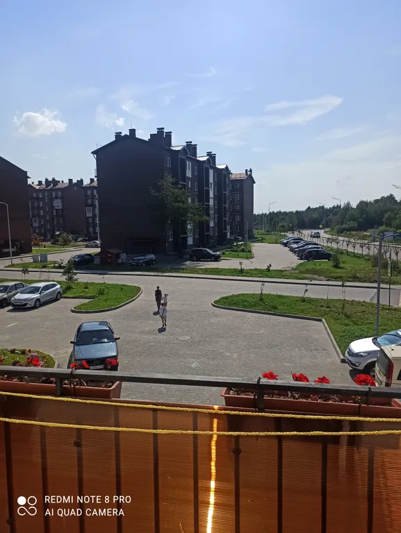 Уютная квартира на побережье