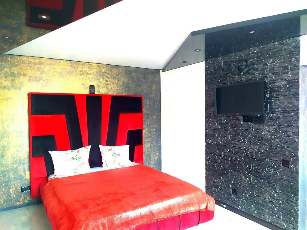 Комфортные апартаменты в индустриальном районе