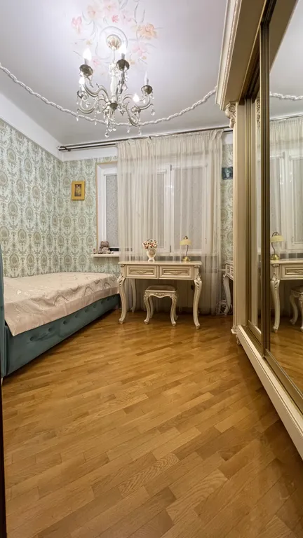 Просторная квартира в центре города