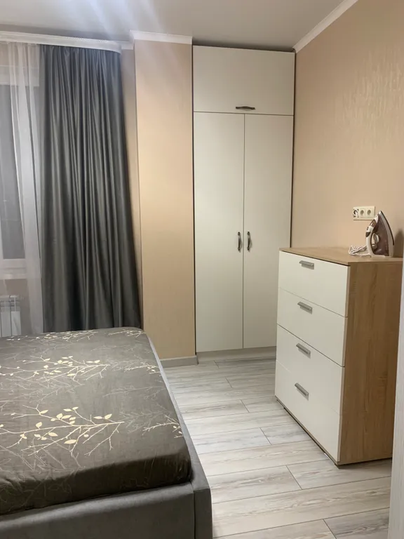 Уютная квартира в центре города Туапсе с видом на Чёрное море