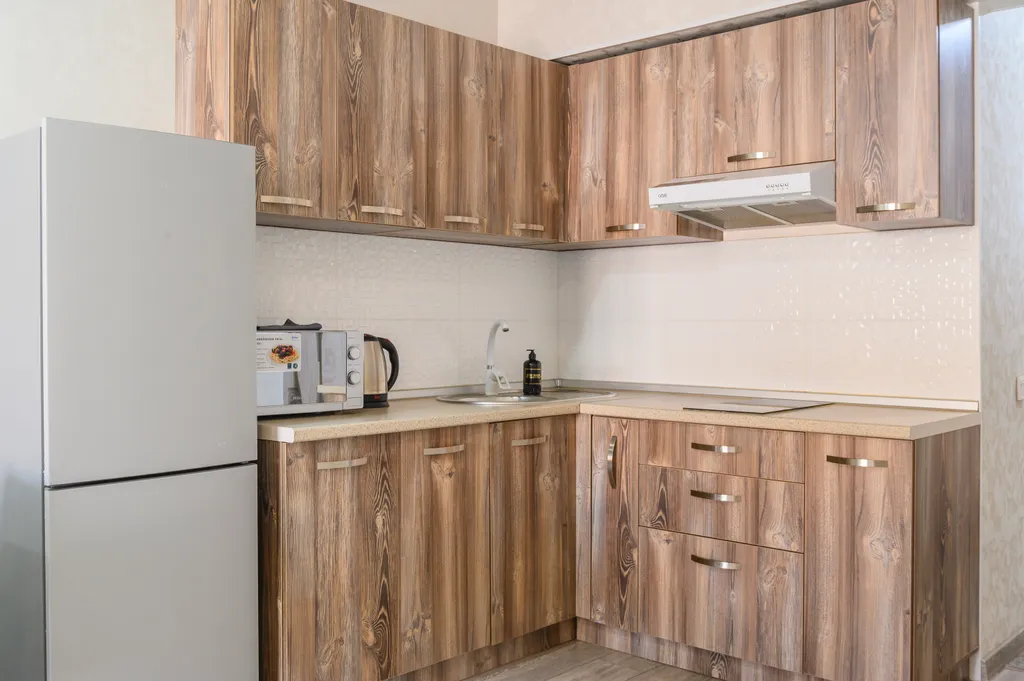 Апартаменты на Арбате в центре Алматы