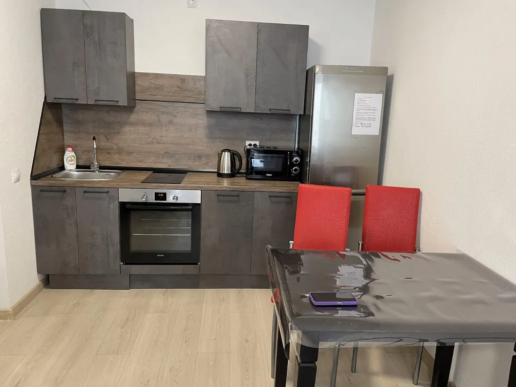 Квартира Уютная студия в Сердце Сибири — Тюмень