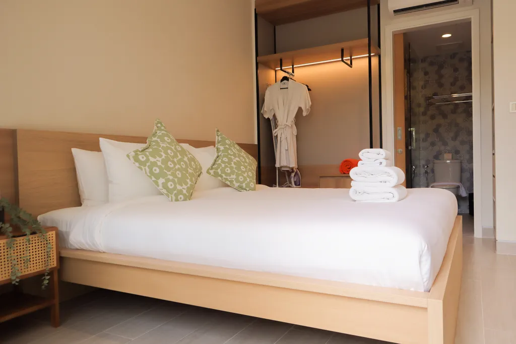 Laguna Lakeside residences apartament № 1103