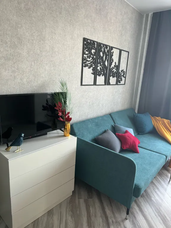 Отличная новая квартира в центре рядом с Титан Ареной