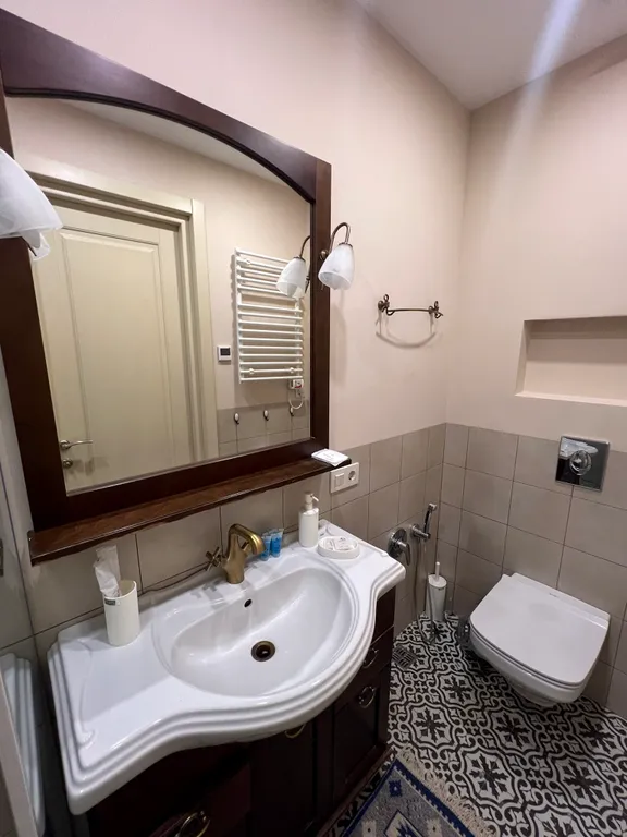 Трехкомнатная квартира c шикарным видом на море, Porta Batumi Tower