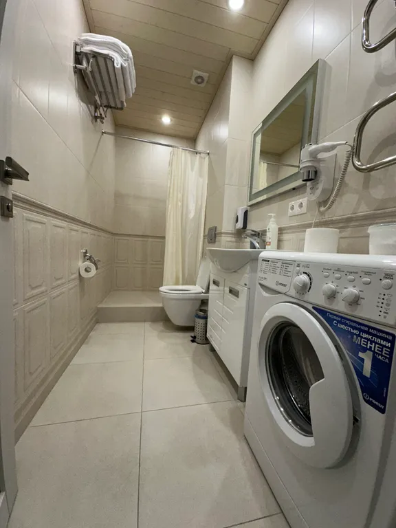 Четырехместный номер с видом на горы №3