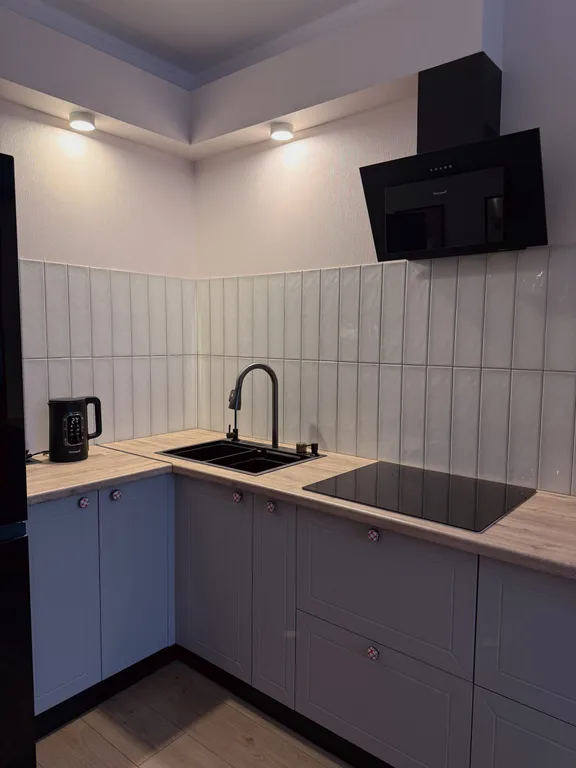 Уютная квартира рядом с центром