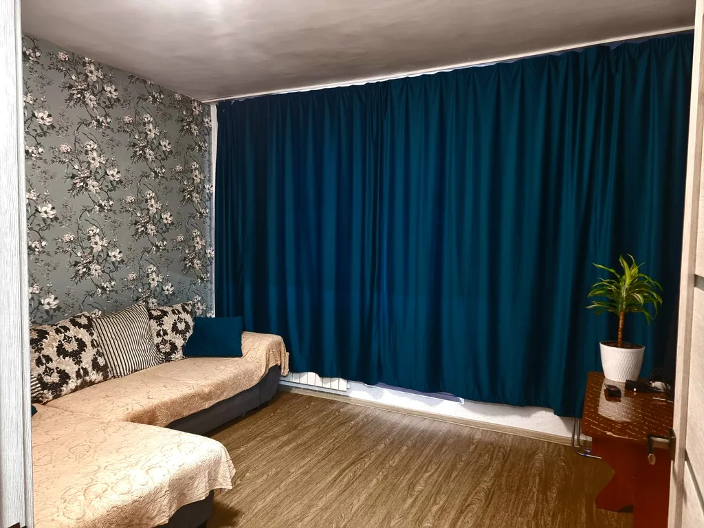 Квартира Классная однокомнатная квартира с прекрасной репутацией — Иркутск